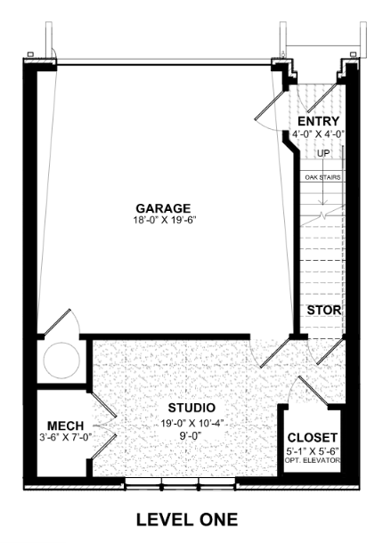 First Level Diagram