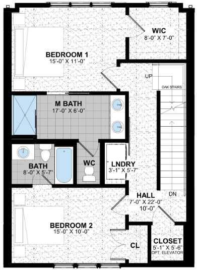 Third Level Diagram