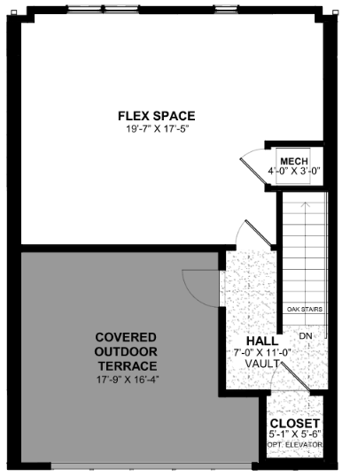 Fourth Level Diagram