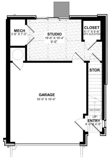 First Level Diagram