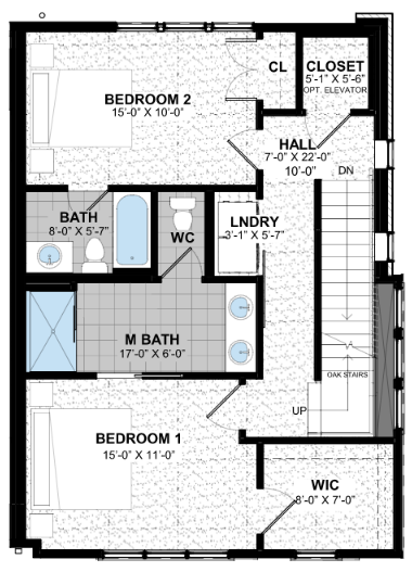 Third Level Diagram