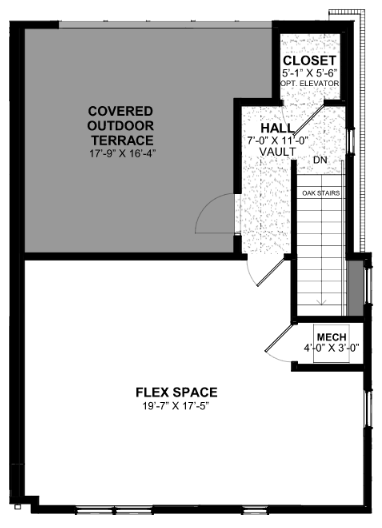 Fourth Level Diagram